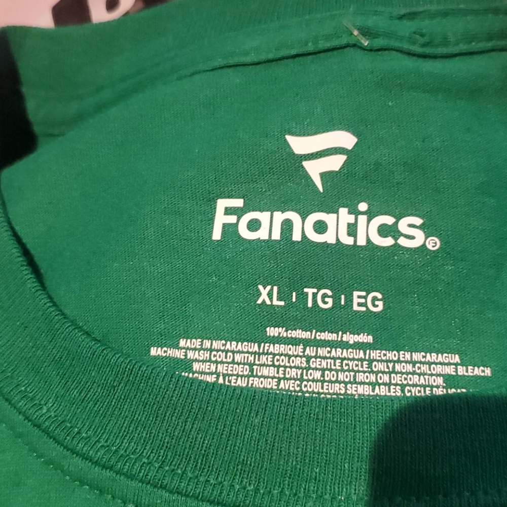 Fanatics Boston Celtics Walker T-shirt - Picture 4 of 5